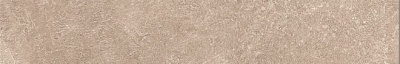 Плинтус Про Стоун бежевый обрезной 60x9,5x1,1