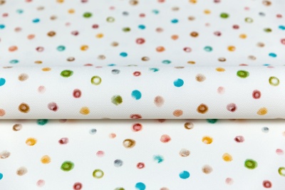 Обои виниловые на флизелиновой основе Уик-энд мотив, цветной круги