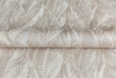 Обои виниловые Бульвар мотив, бежевый