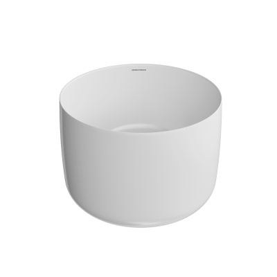 Раковина MAGICA накладная 42, белая глянцевая Раковина MAGICA накладная 42, белая глянцевая