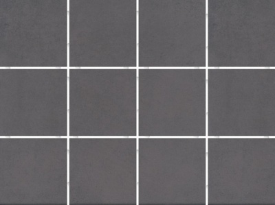 Амальфи коричневый матовый 29,8х39,8x0,7 из 12 частей 9,8x9,8