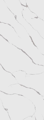 Surface Laboratory/Статуарио белый обрезной 119,5x320x0,6