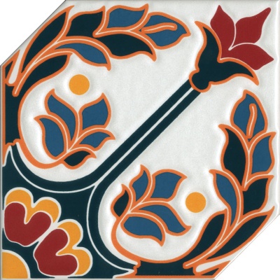 Декор Болао 4, 15x15x0,69