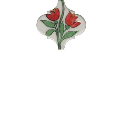 Декор Авейру 5 глянцевый 6,5x6,5x0,7 Декор Авейру 5 глянцевый 6,5x6,5x0,7