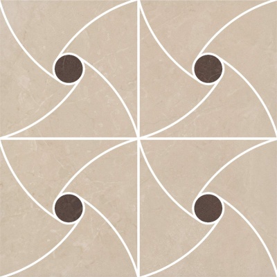 Декор Версаль наборный 30x30x0,9