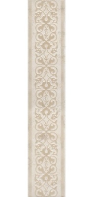 Бордюр Резиденция обрезной 50,2x9,6x0,95 Бордюр Резиденция обрезной 50,2x9,6x0,95