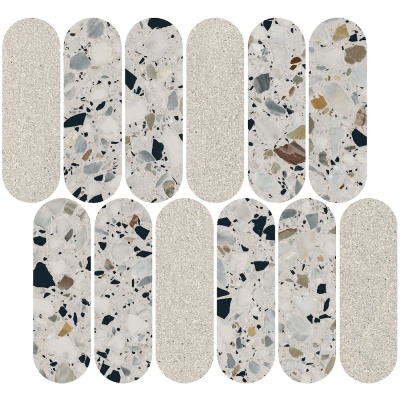 Декор Бричиола 1 наборный 30x32x0,9 Декор Бричиола 1 наборный 30x32x0,9