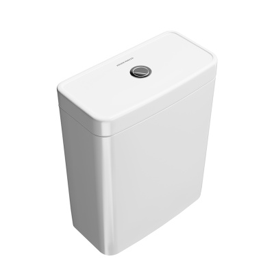 Бачок для унитаза PLAZA Modern, белый глянцевый Бачок для унитаза PLAZA Modern, белый глянцевый