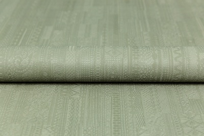 Обои виниловые на флизелиновой основе Ажур база универсальная, зеленый