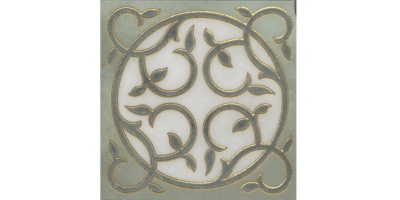 Вставка Джардини лаппатированный обрезной 15x15x0,9 Вставка Джардини лаппатированный обрезной 15x15x0,9