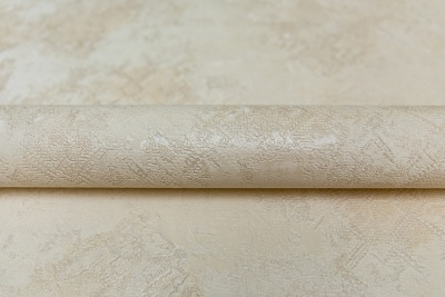 Обои виниловые на флизелиновой основе Ренессанс мотив, жёлтый