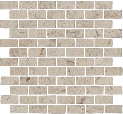 Декор Про Лаймстоун Антика 1 мозаичный бежевый матовый 32x30x0,9 Декор Про Лаймстоун Антика 1 мозаичный бежевый матовый 32x30x0,9