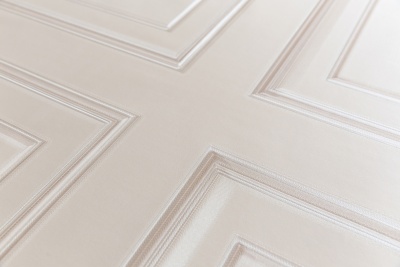 Обои виниловые Буазери мотив, бежевый Обои виниловые Буазери мотив, бежевый