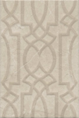 Керамическая плитка 20x30x0,77 Эль-Реаль бежевый структура глянцевый Керамическая плитка 20x30x0,77 Эль-Реаль бежевый структура глянцевый