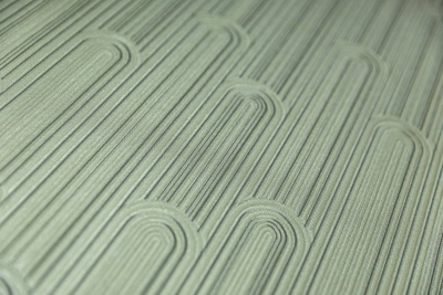 Обои виниловые Арки мотив, зеленый