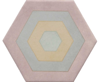 Вставка Патакона матовый 10,4x12x0,7