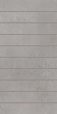 Декор чипсет Мирабо серый матовый обрезной 30x60x0,9