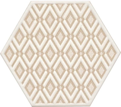 Декор Лафайет матовый 20x23,1x0,69