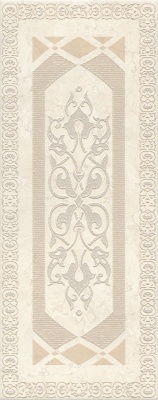 Декор Резиденция матовый 20x50x0,8 Декор Резиденция матовый 20x50x0,8