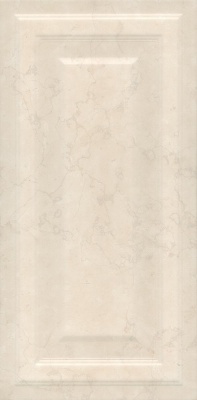 Керамическая плитка 30x60x1,05 Белгравия бежевый панель матовый обрезной