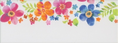 Декор Венсен глянцевый 15x40x0,8 Декор Венсен глянцевый 15x40x0,8