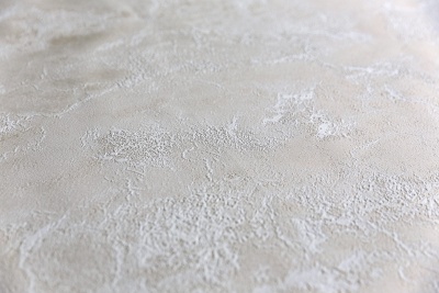 Обои виниловые Азулежу база, светло-желтый