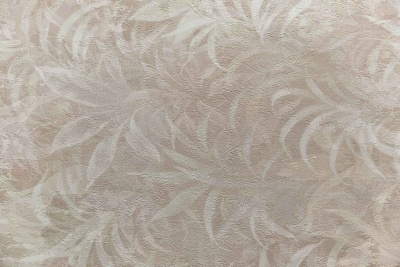 Обои виниловые Экзотика мотив, светлый бежевый