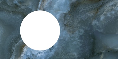 Столешница из керамогранита для раковин, встраиваемых сверху, Ониче 97 см, синий лаппатированный Столешница из керамогранита для раковин, встраиваемых сверху, Ониче 97 см, синий лаппатированный