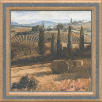 Декор Монтальбано 6 матовый 15x15x0,82 Декор Монтальбано 6 матовый 15x15x0,82