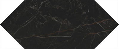 Келуш черный глянцевый 14x34x0,69