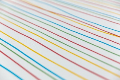 Обои виниловые на флизелиновой основе Уик-энд мотив, цветной полоса