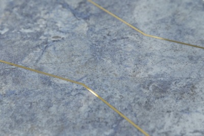 Декор Эвора синий светлый глянцевый обрезной 30x89,5x1,1 Декор Эвора синий светлый глянцевый обрезной 30x89,5x1,1