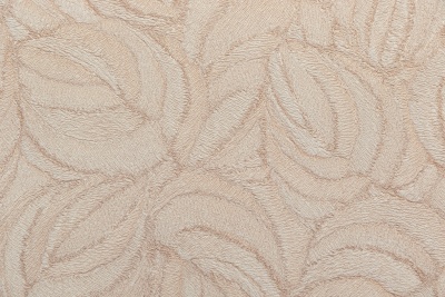 Обои виниловые на флизелиновой основе Мираж база универсальная, бежевый, листья Обои виниловые на флизелиновой основе Мираж база универсальная, бежевый, листья
