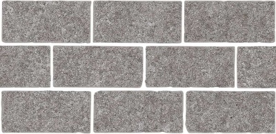 Бордюр Роверелла пепельный мозаичный 34,5x14,7x0,9 Бордюр Роверелла пепельный мозаичный 34,5x14,7x0,9