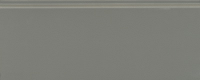 Плинтус Магнолия зеленый матовый обрезной 30x12x1,3