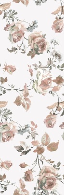 Декор Монфорте Роза матовый обрезной 40x120x1 Декор Монфорте Роза матовый обрезной 40x120x1