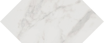 Келуш белый глянцевый 14x34x0,69