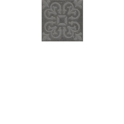 Вставка Про Матрикс антрацит 9,5x9,5x1,1