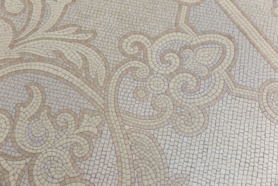 Декор Про Лаймстоун матовый обрезной 60x60x1,1 Декор Про Лаймстоун матовый обрезной 60x60x1,1