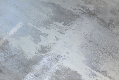 Декор Белем серый светлый глянцевый обрезной 30x89,5x1,1