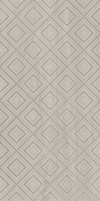 Декор Сан-Марко серый матовый обрезной 40x80x1