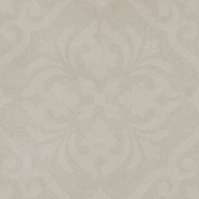 Декор Монсеррат бежевый светлый матовый обрезной 60x60x0,9