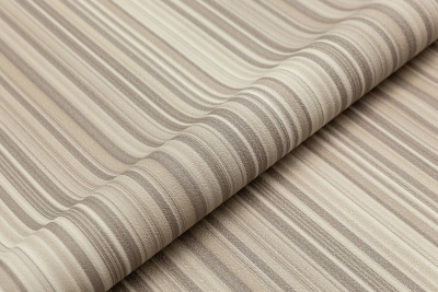 Обои виниловые на флизелиновой основе Фреш мотив, бежевый, полоса