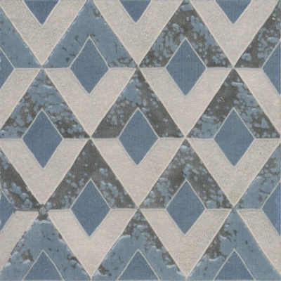 Декор Онда 2 обрезной 7,2x7,2x1,1 Декор Онда 2 обрезной 7,2x7,2x1,1