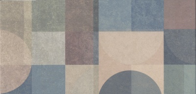 Бордюр Чементо матовый обрезной 30x14,5x0,9