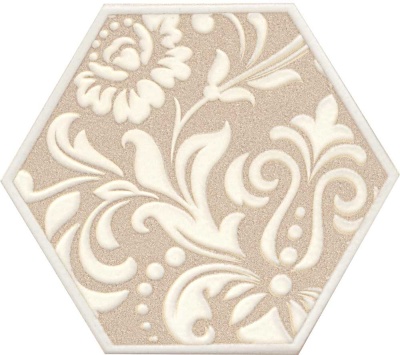 Декор Лафайет матовый 20x23,1x0,69