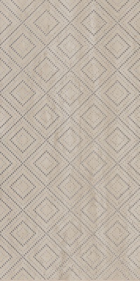 Декор Сан-Марко бежевый матовый обрезной 40x80x1