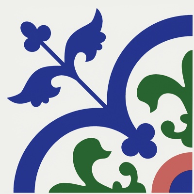 Декор Ателье матовый 20x20x0,69 Декор Ателье матовый 20x20x0,69