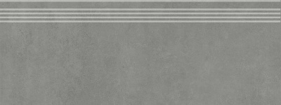 Ступень Про Догана серый тёмный матовый обрезной 30x80x0,9 Ступень Про Догана серый тёмный матовый обрезной 30x80x0,9