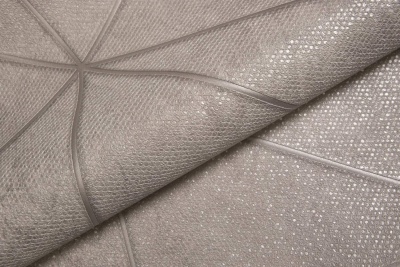 Обои виниловые Кутюр мотив, бежевый